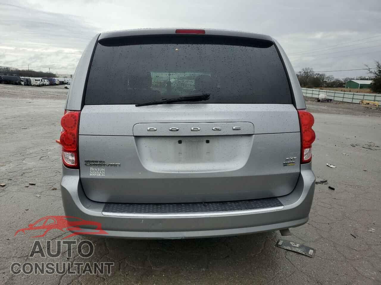 DODGE CARAVAN 2017 - 2C4RDGCG3HR596090