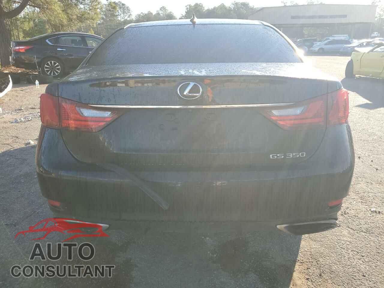 LEXUS GS350 2015 - JTHBE1BL4FA019496