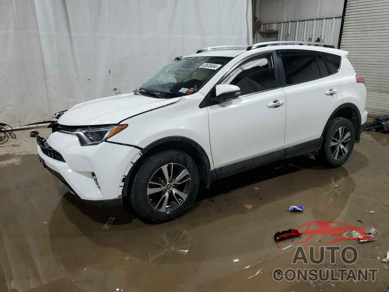 TOYOTA RAV4 2018 - JTMRFREV8JD243998