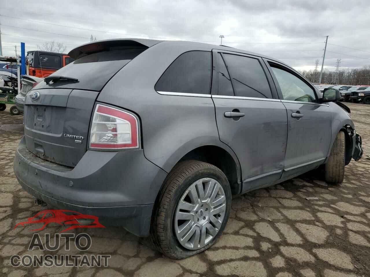 FORD EDGE 2010 - 2FMDK4KC4ABB42731