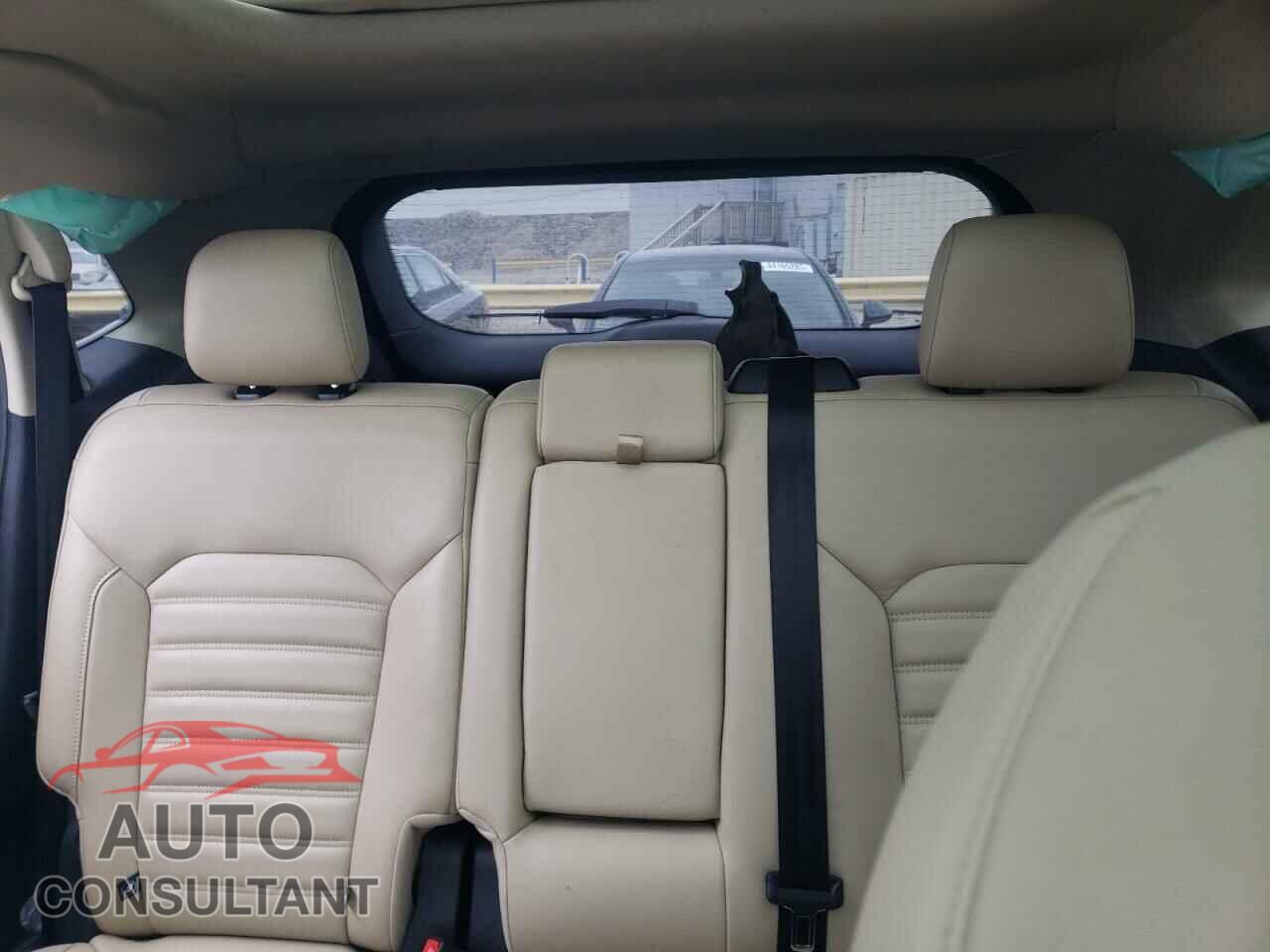 FORD EDGE 2017 - 2FMPK3J82HBB14523