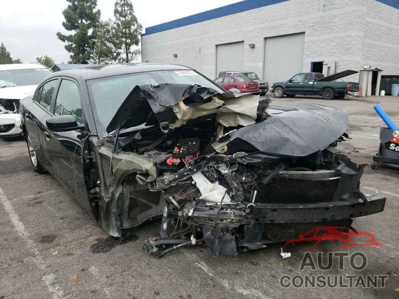 DODGE CHARGER 2020 - 2C3CDXBG6LH204259