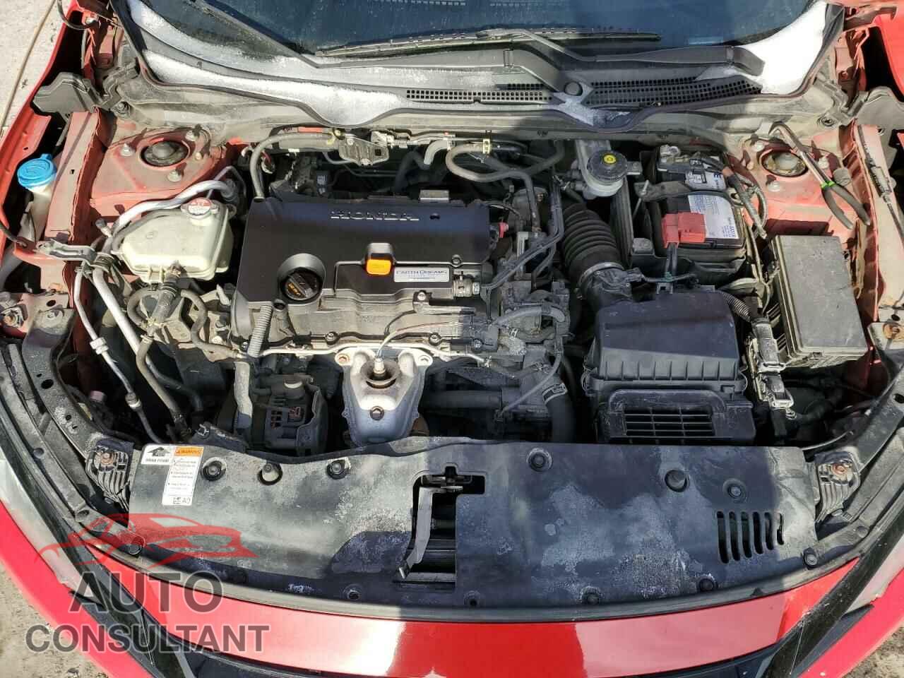 HONDA CIVIC 2017 - 2HGFC2F52HH572681