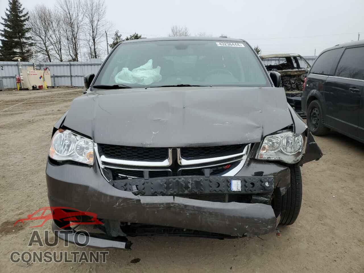 DODGE CARAVAN 2019 - 2C4RDGBG7KR761972