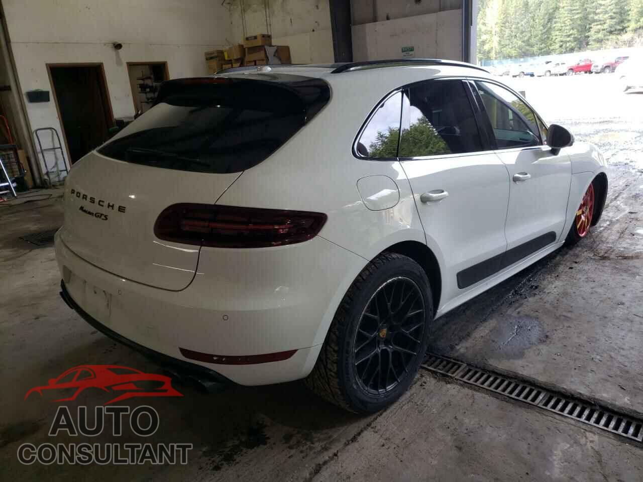PORSCHE MACAN 2017 - WP1AG2A50HLB55680