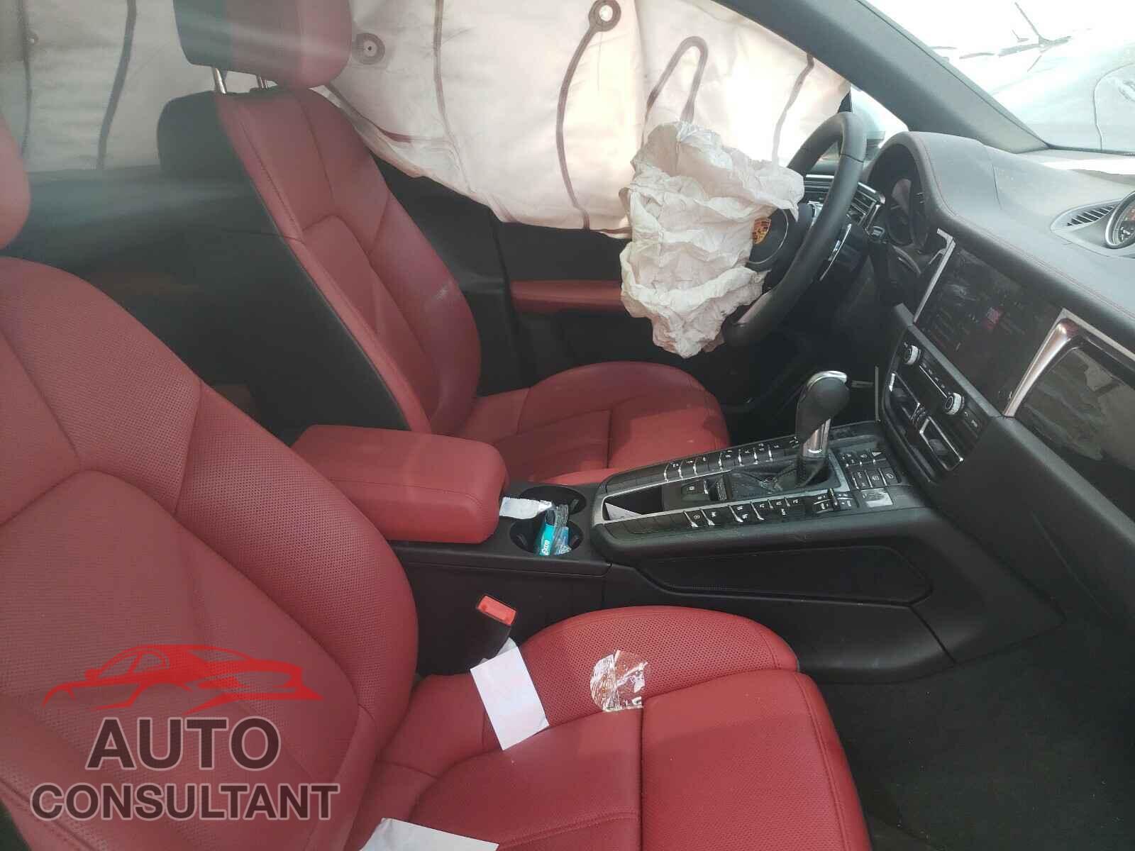 PORSCHE MACAN 2020 - WP1AB2A51LLB30794