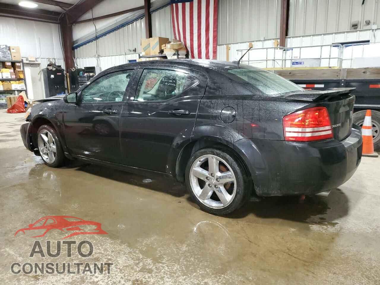 DODGE AVENGER 2010 - 1B3CC5FV1AN130220