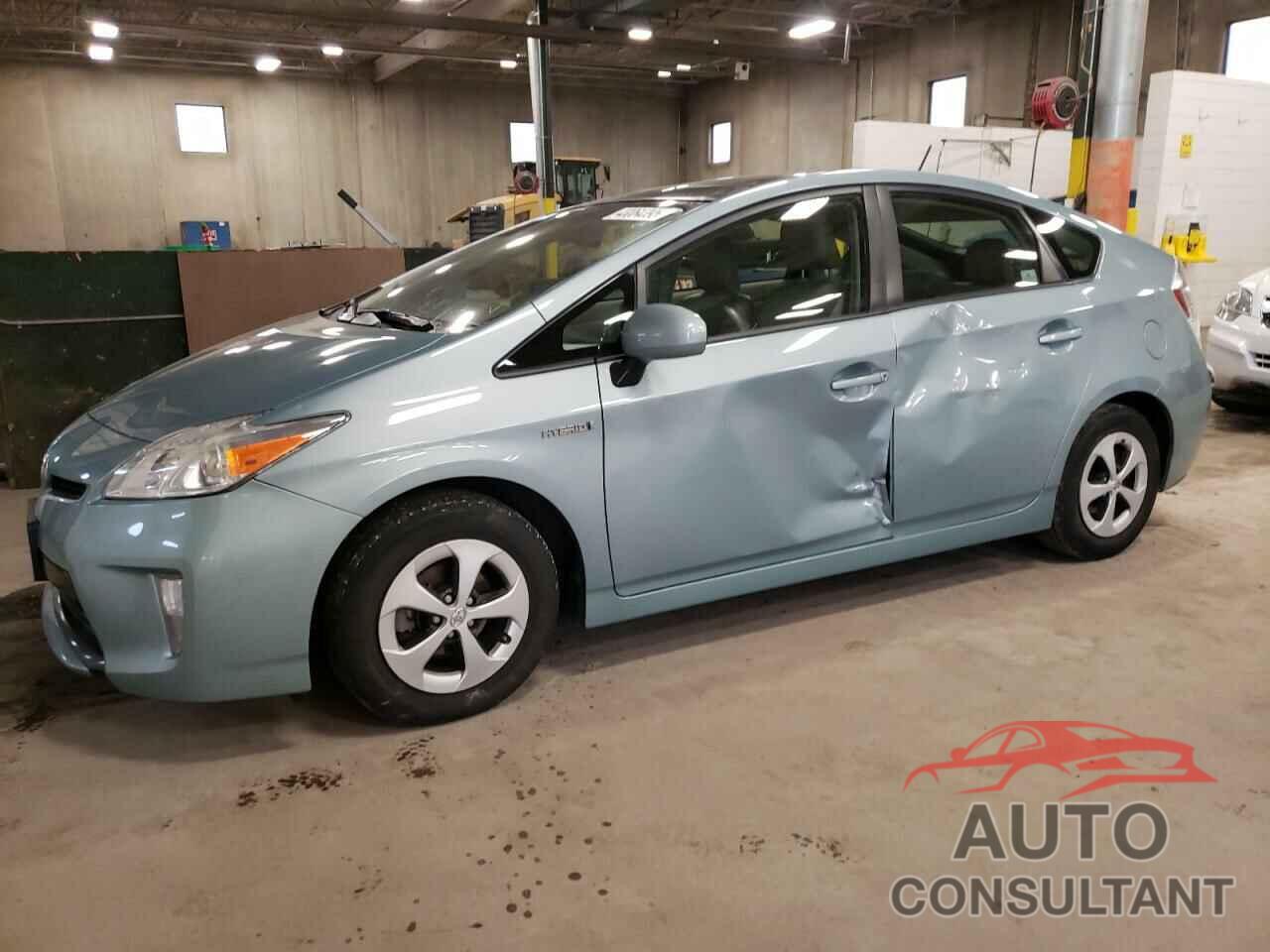 TOYOTA PRIUS 2013 - JTDKN3DU3D1731286