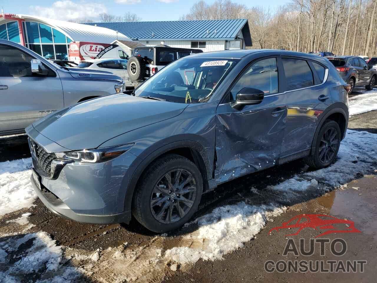 MAZDA CX-5 PREFE 2024 - JM3KFBCM5R0392494