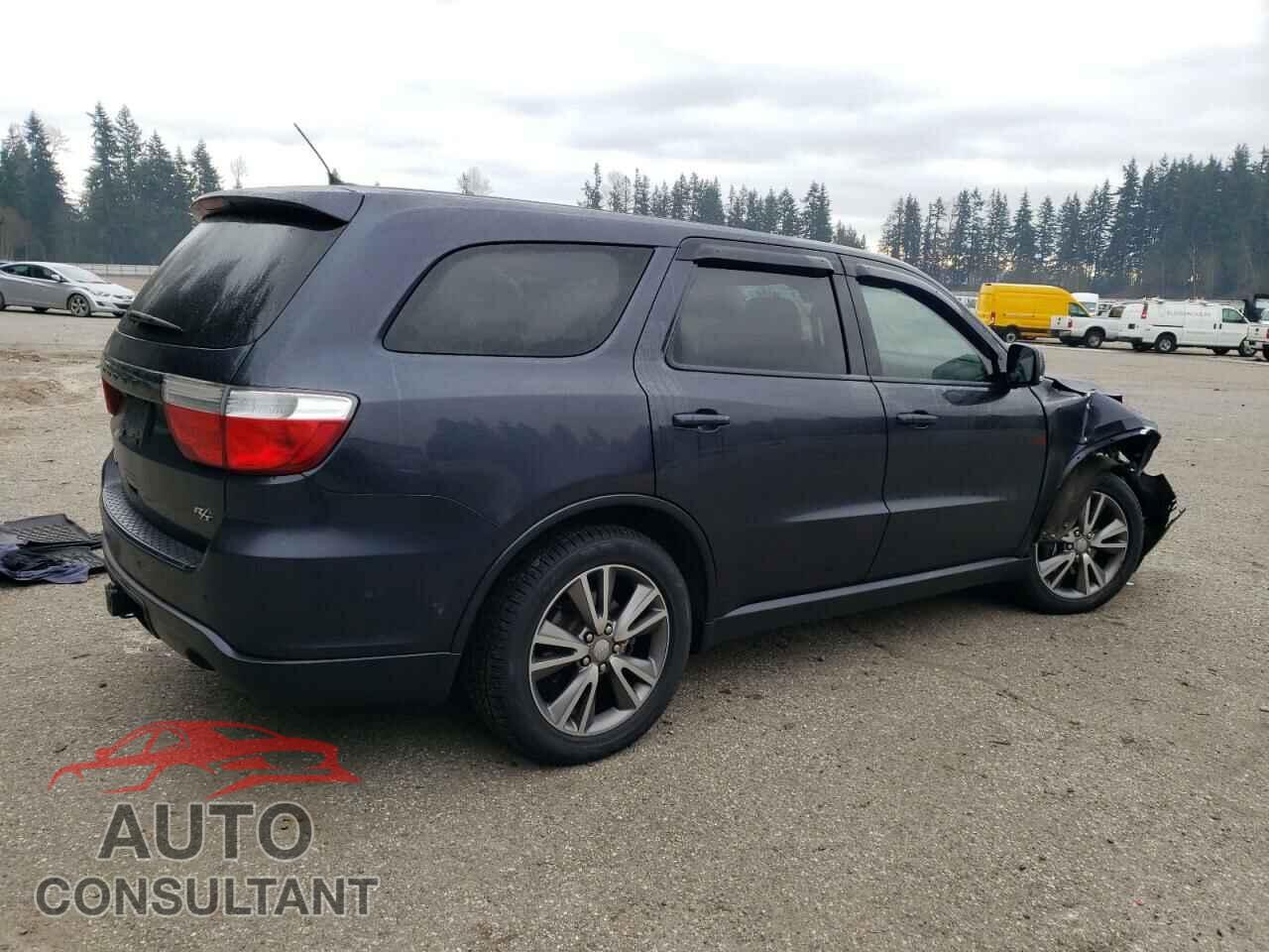 DODGE DURANGO 2013 - 1C4SDJCT9DC608936