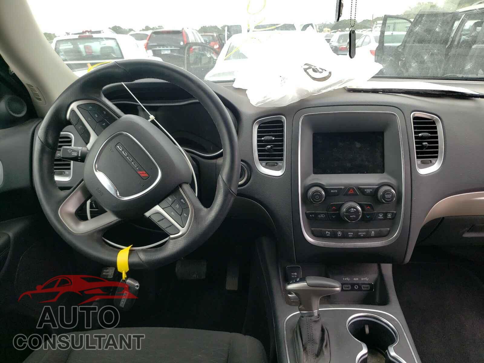DODGE DURANGO 2019 - 1C4RDJAG5KC778776