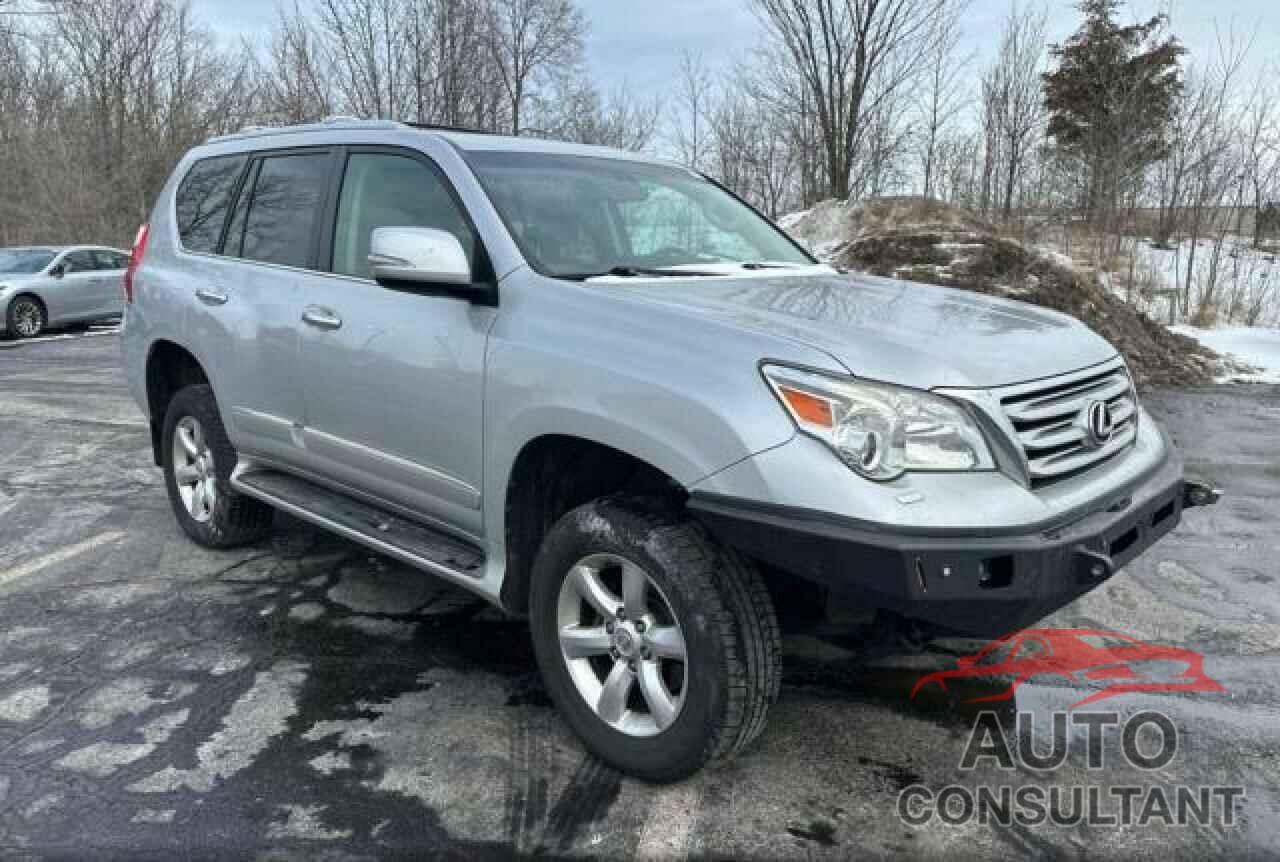 LEXUS GX 2010 - JTJJM7FX2A5004574