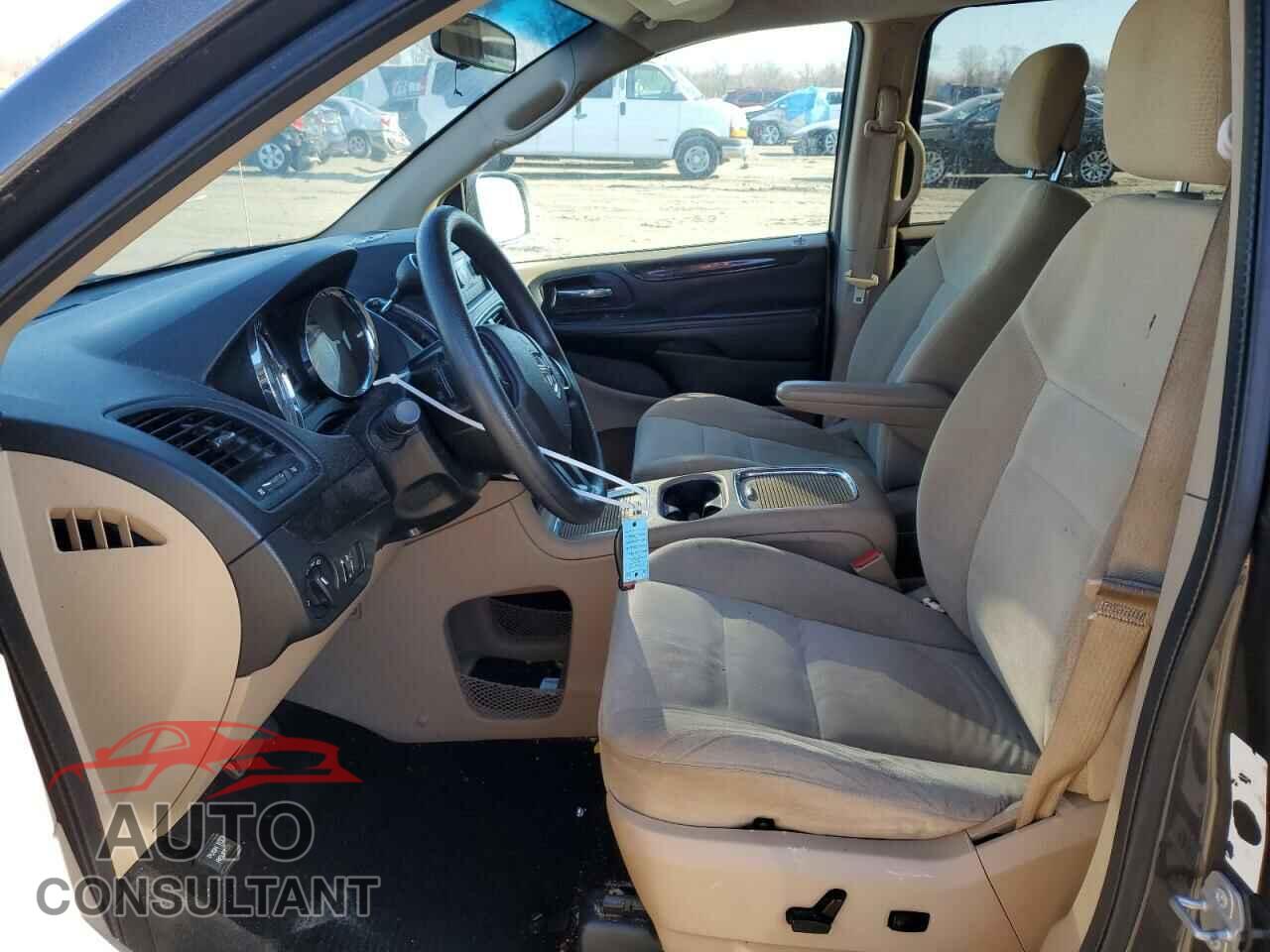 DODGE CARAVAN 2016 - 2C4RDGCG7GR380659