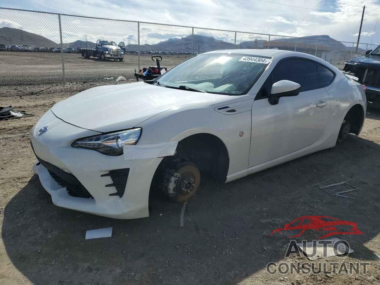 TOYOTA 86 2017 - JF1ZNAA14H8706901
