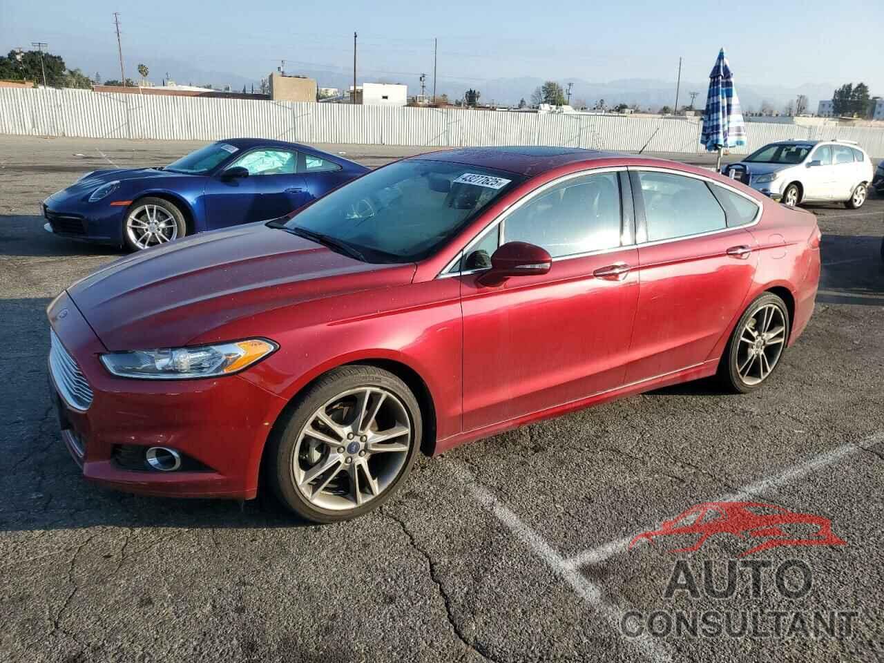 FORD FUSION 2013 - 3FA6P0K98DR379892