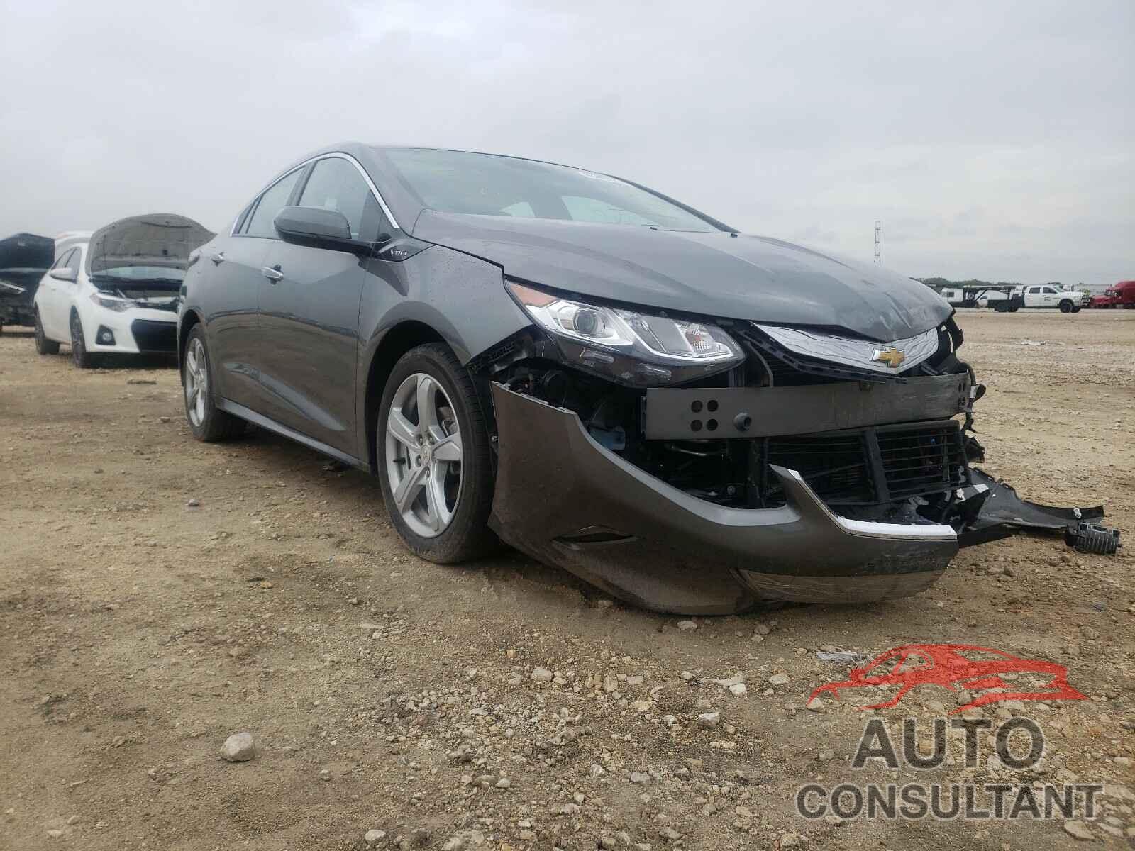 CHEVROLET VOLT 2017 - 1G1RC6S53HU209109