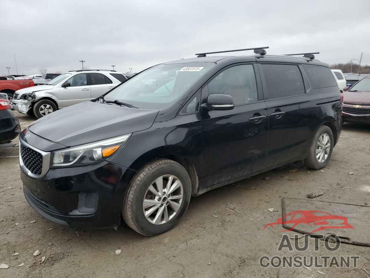 KIA All Models 2016 - KNDMB5C17G6085990