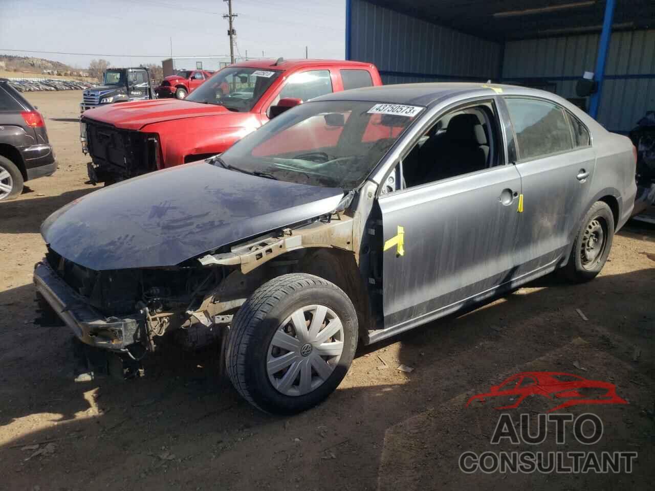 VOLKSWAGEN JETTA 2016 - 3VW267AJ3GM215545