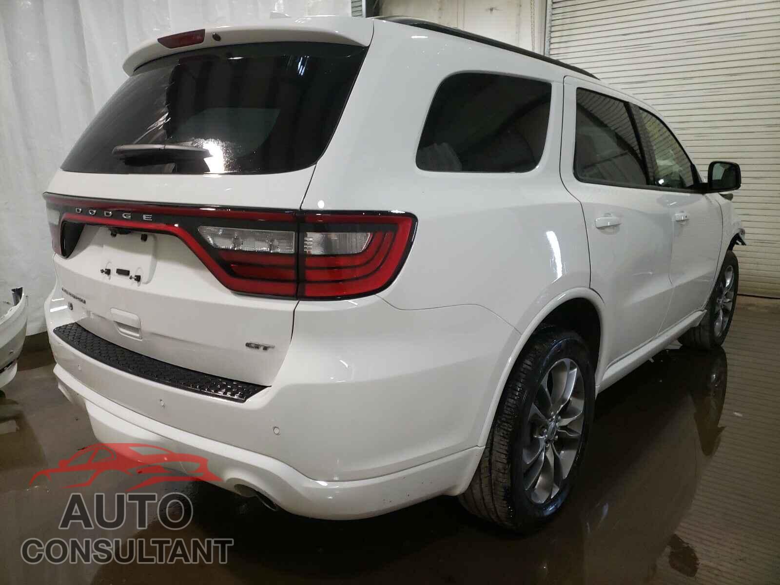 DODGE DURANGO 2020 - 1C4RDJDG3LC257374