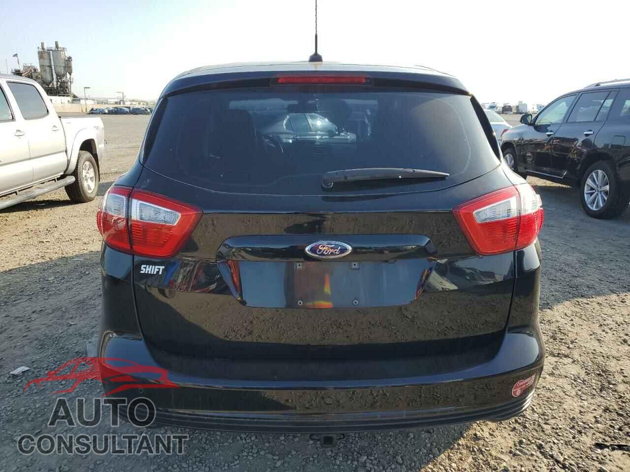 FORD CMAX 2016 - 1FADP5CU9GL108401