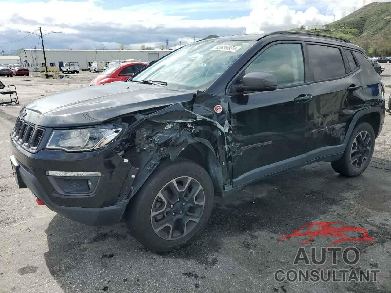 JEEP COMPASS 2019 - 3C4NJDDB7KT665375