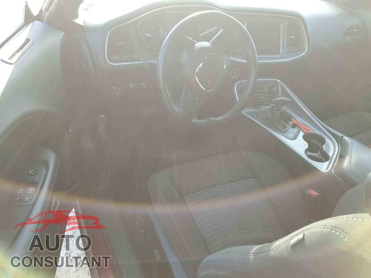 DODGE CHALLENGER 2020 - 2C3CDZAG4LH236334