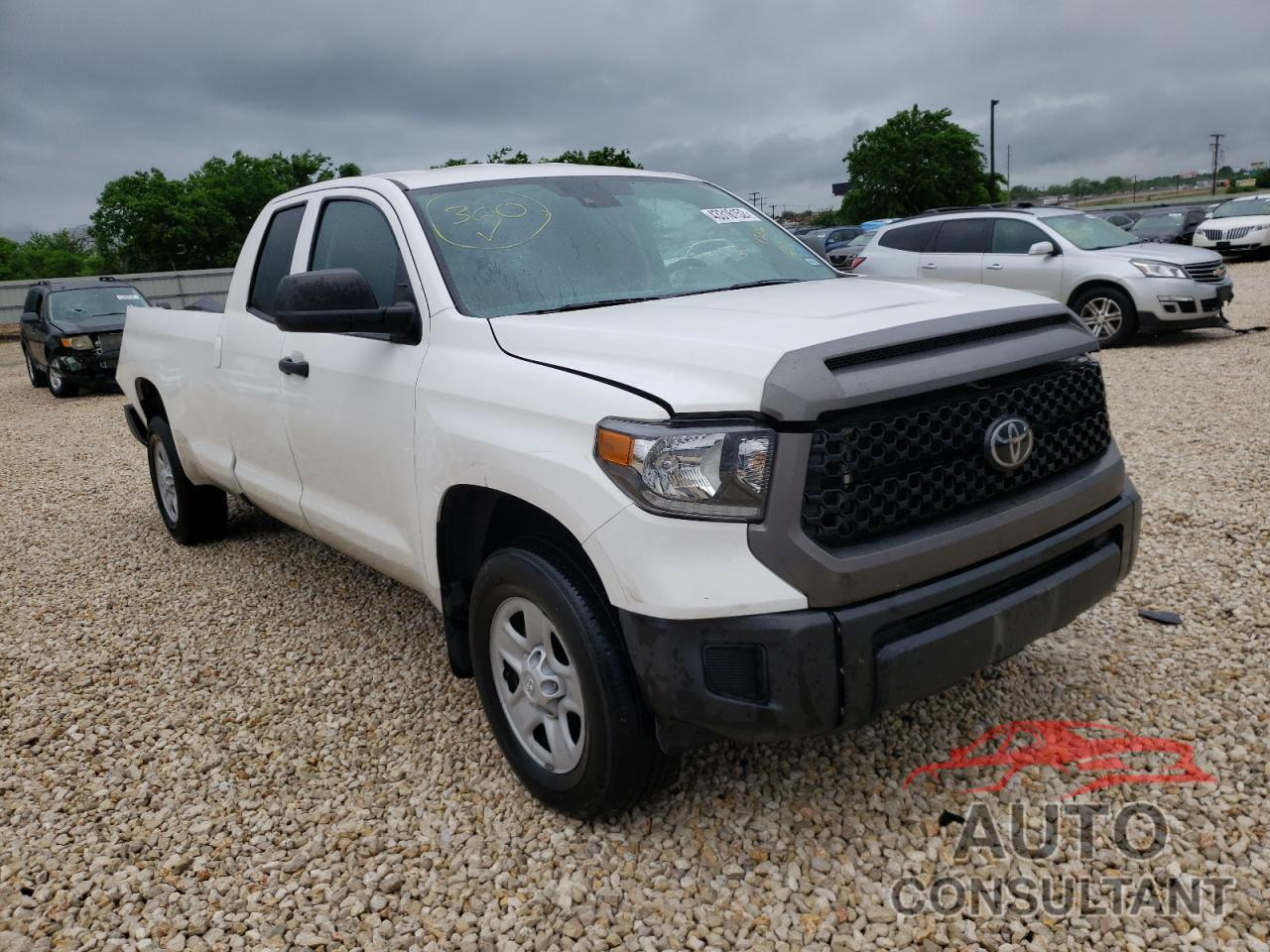 TOYOTA TUNDRA 2020 - 5TFCY5F15LX026687