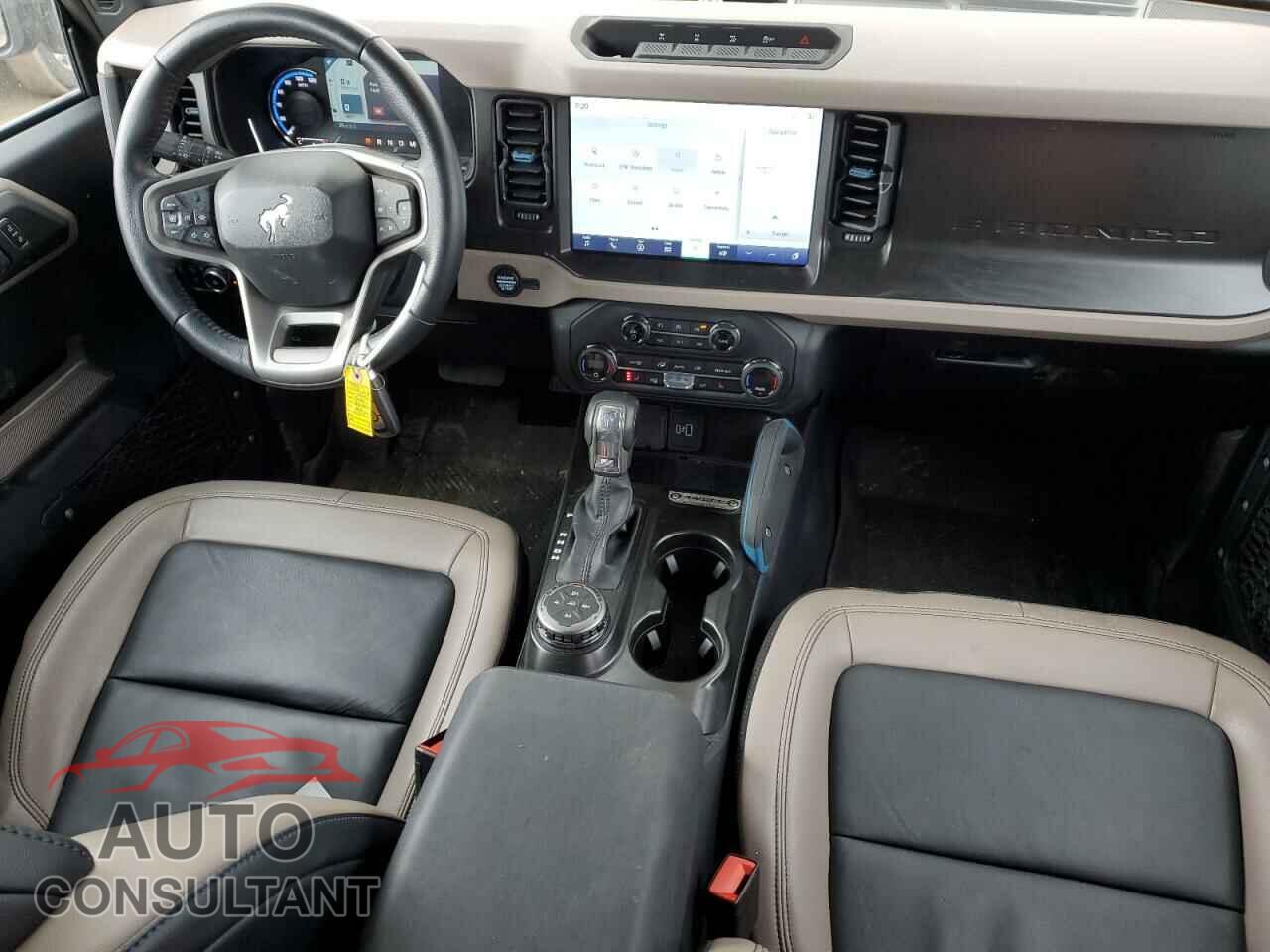 FORD BRONCO 2023 - 1FMEE5DP7PLB49666