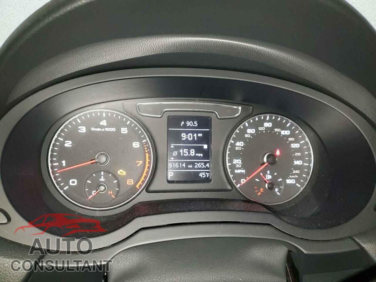 AUDI Q3 2017 - WA1BCCFS2HR015143