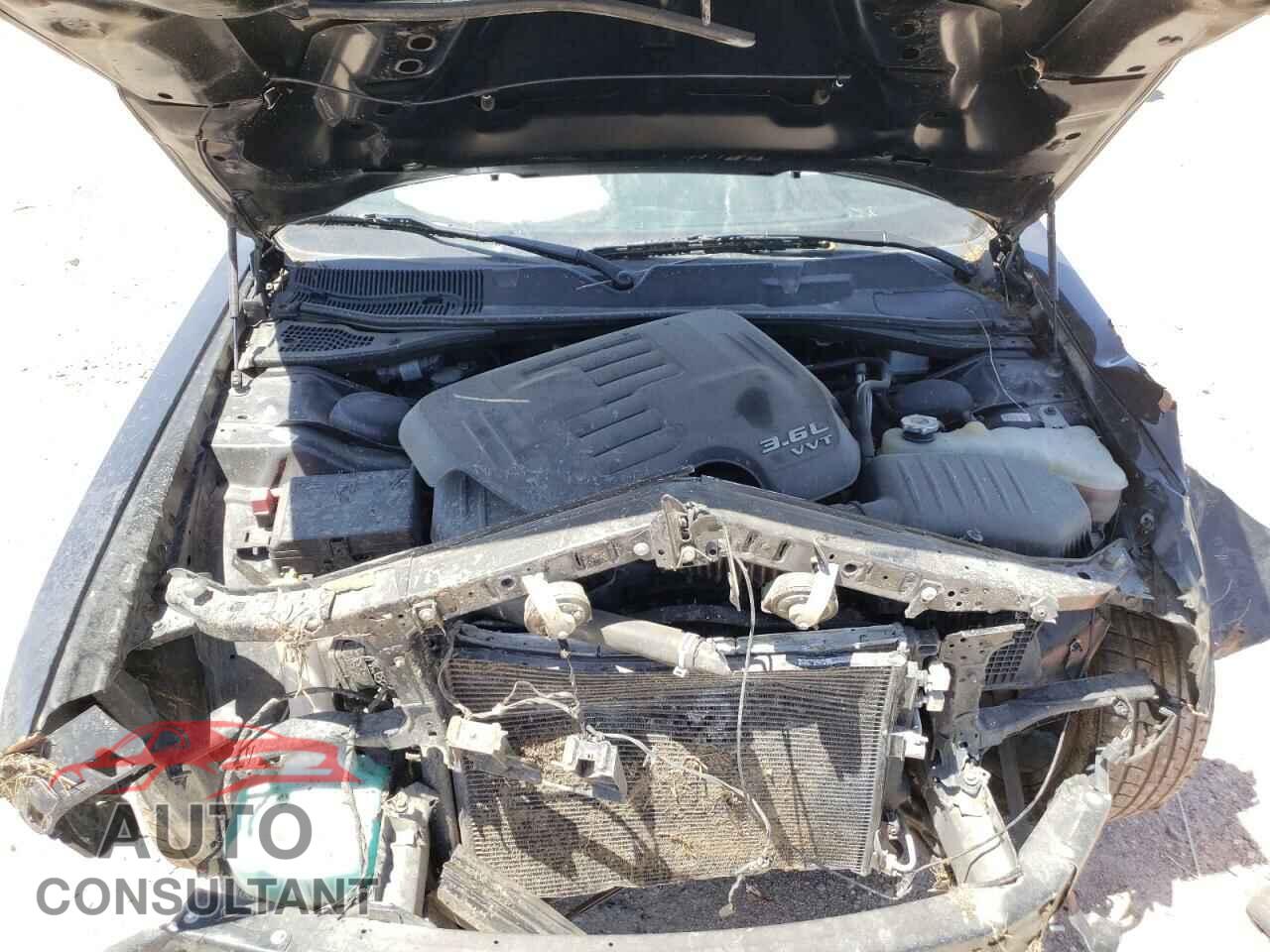 DODGE CHALLENGER 2019 - 2C3CDZAG3KH574614