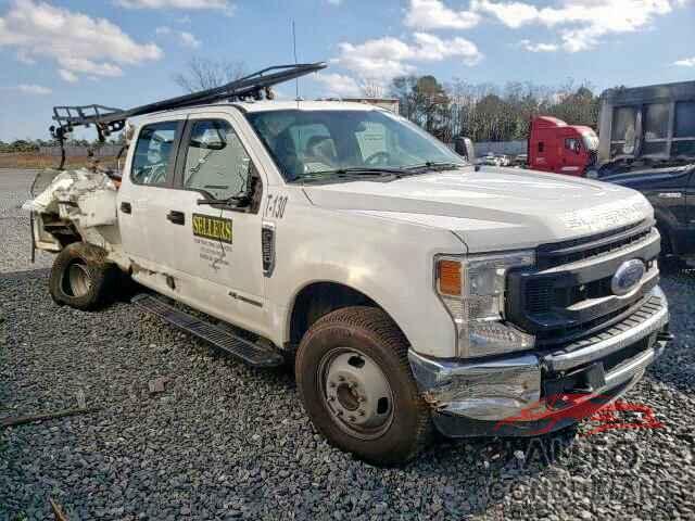 FORD F350 2021 - 1FD8W3GT2MEC12454