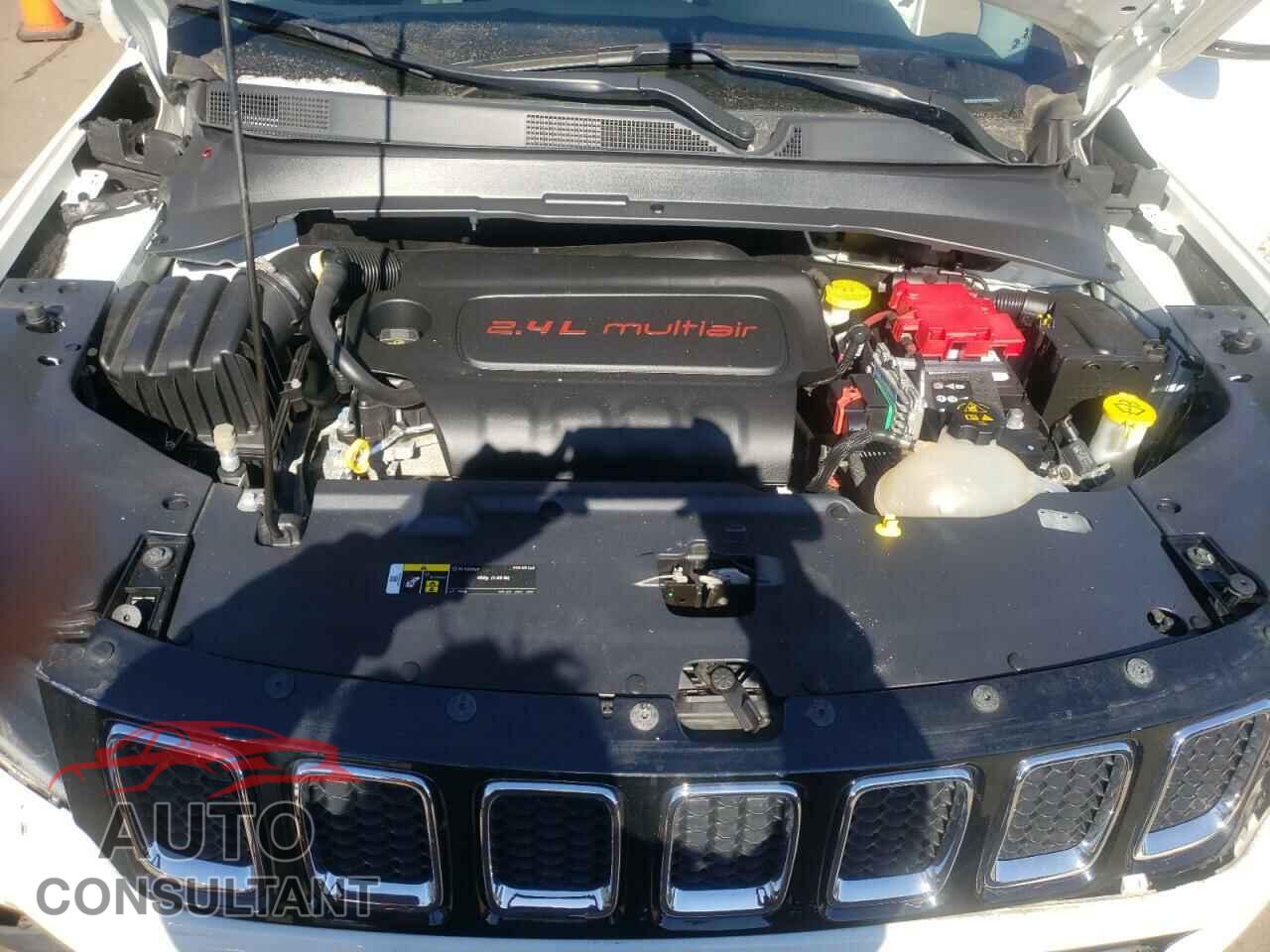 JEEP COMPASS 2021 - 3C4NJDCB6MT553588