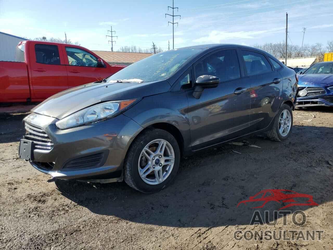 FORD FIESTA 2017 - 3FADP4BJ8HM110660