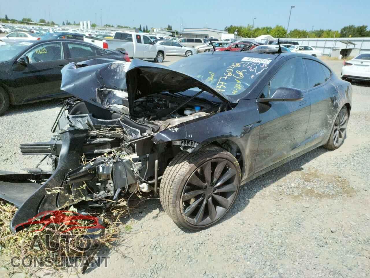TESLA MODEL S 2017 - 5YJSA1E16HF188694