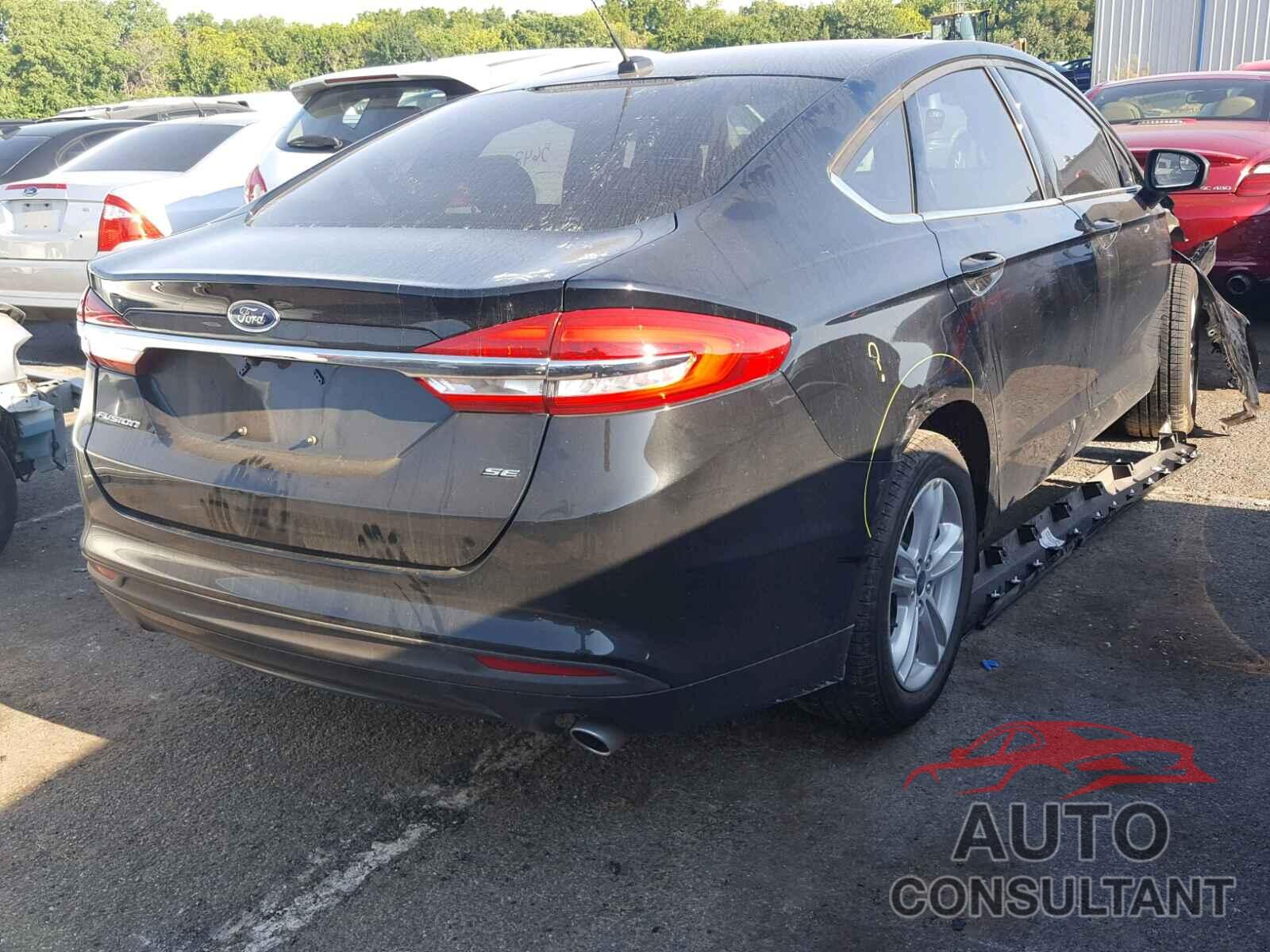 FORD FUSION SE 2018 - 3FA6P0H73JR221171