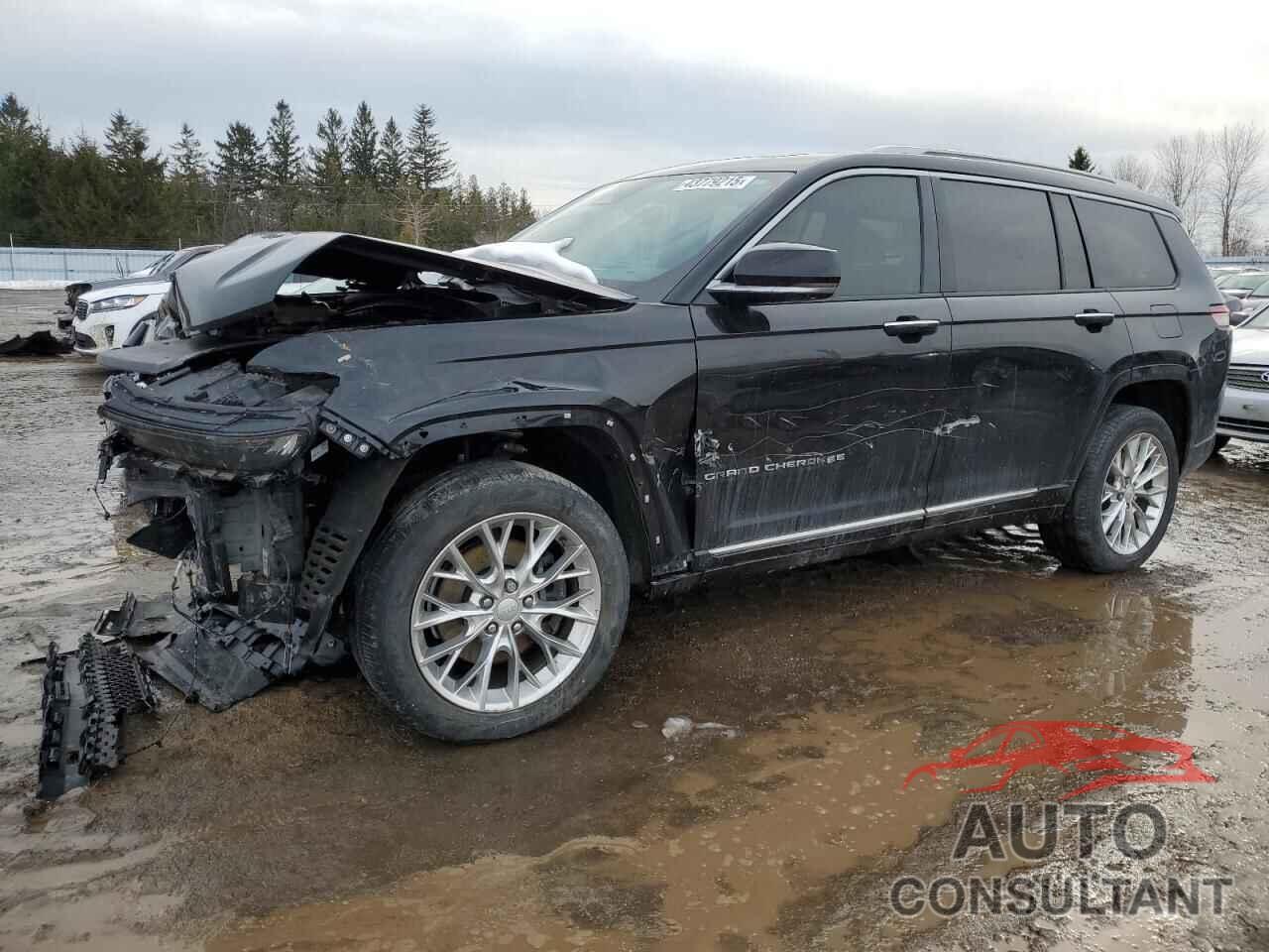 JEEP GRAND CHER 2021 - 1C4RJKEG4M8165966