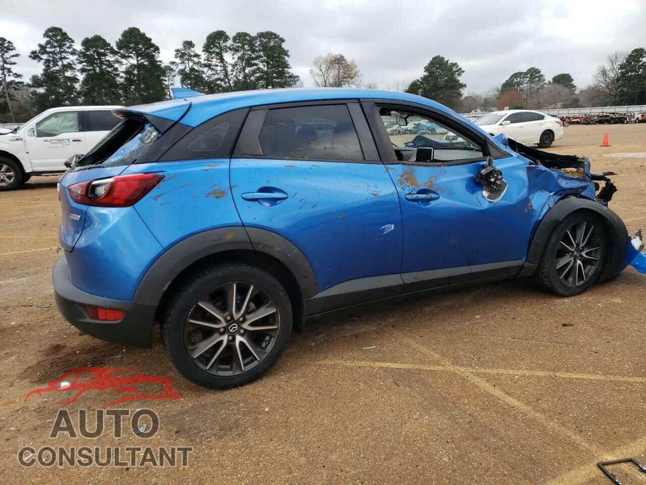 MAZDA CX-3 2017 - JM1DKDC70H0167823