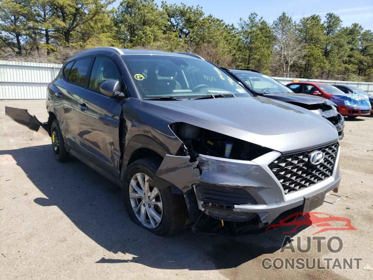 HYUNDAI TUCSON 2019 - KM8J3CA48KU026173