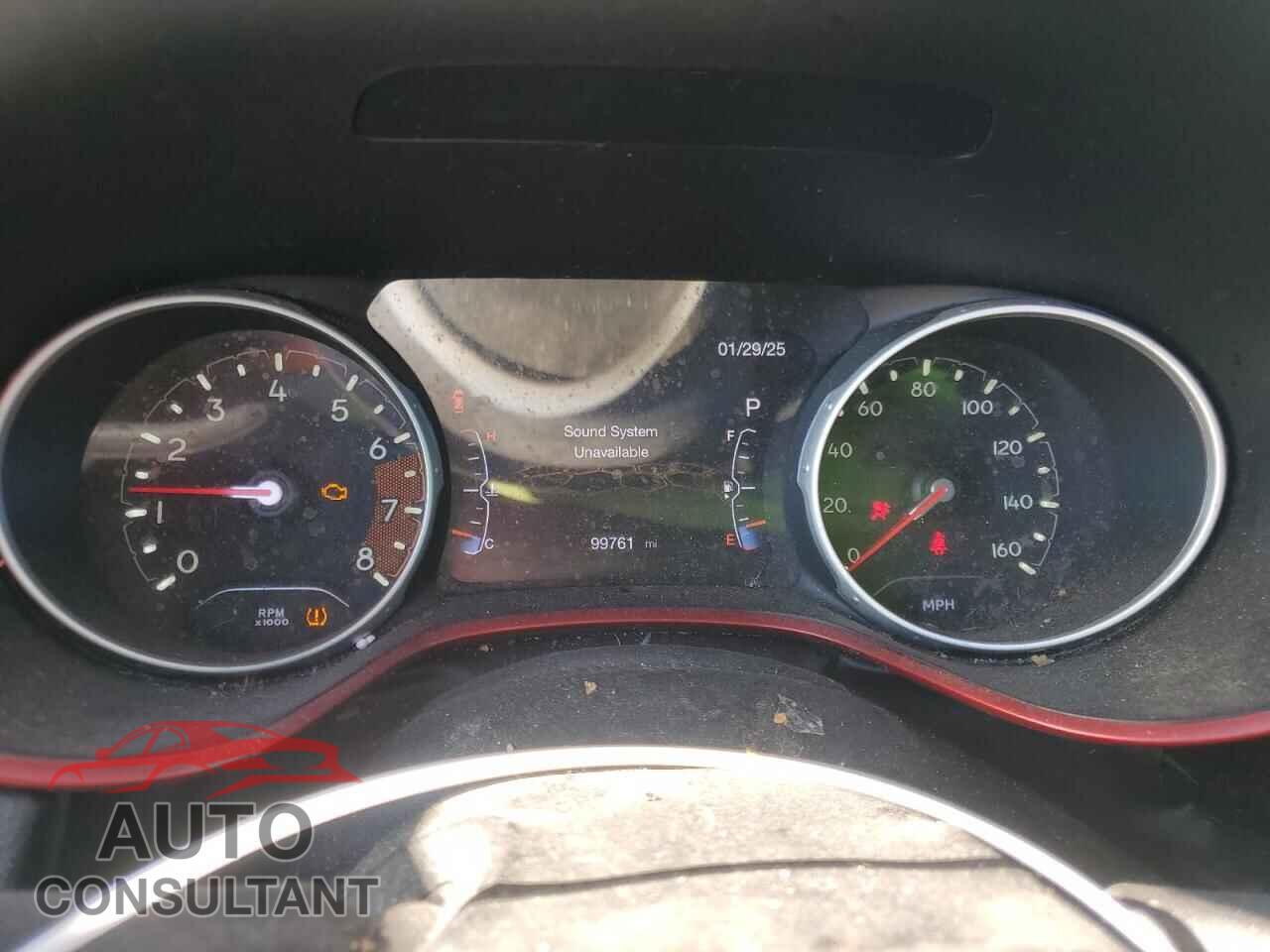 JEEP COMPASS 2021 - 3C4NJDDB8MT511888