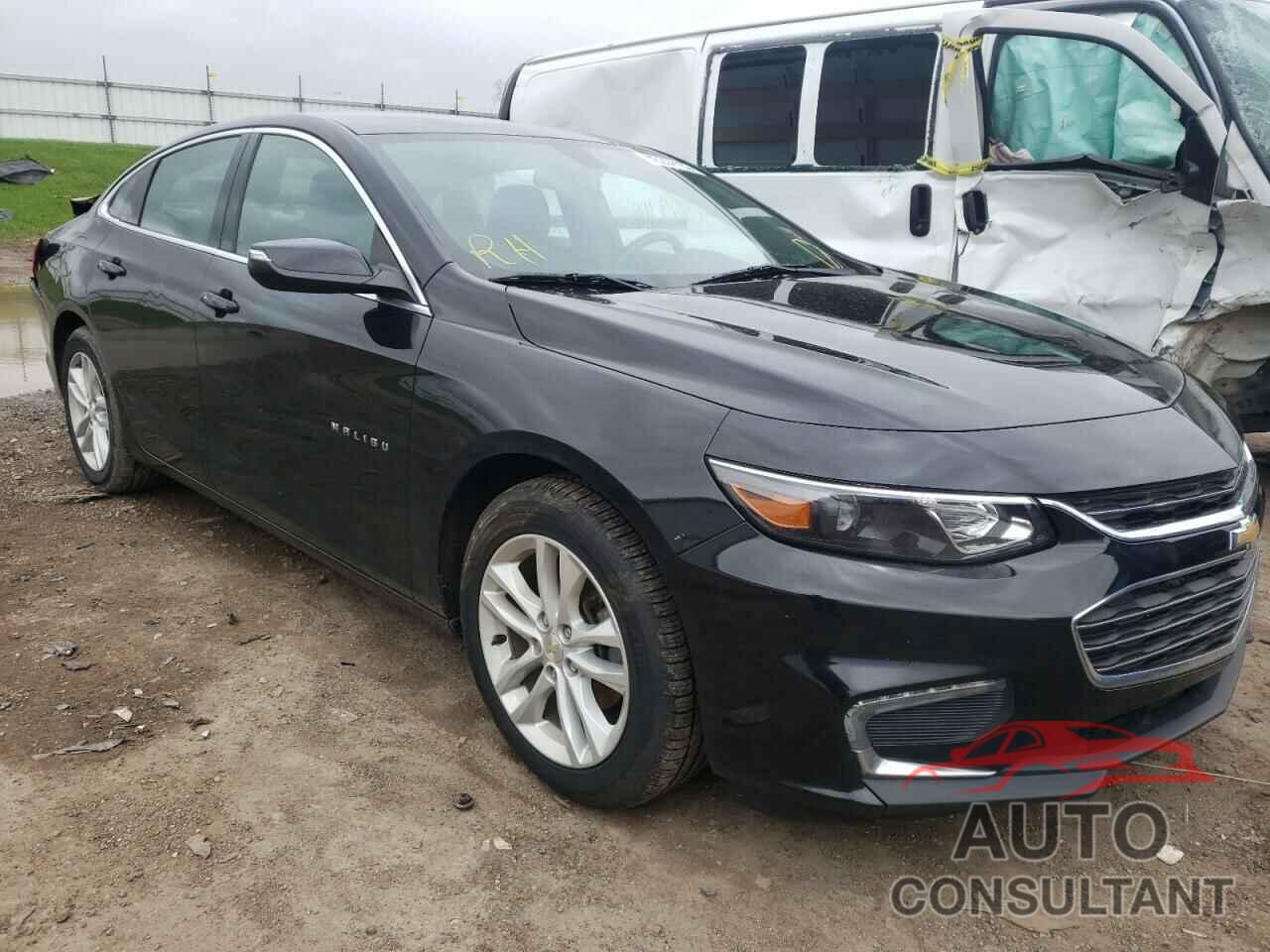 CHEVROLET MALIBU 2016 - 1G1ZE5ST4GF215653