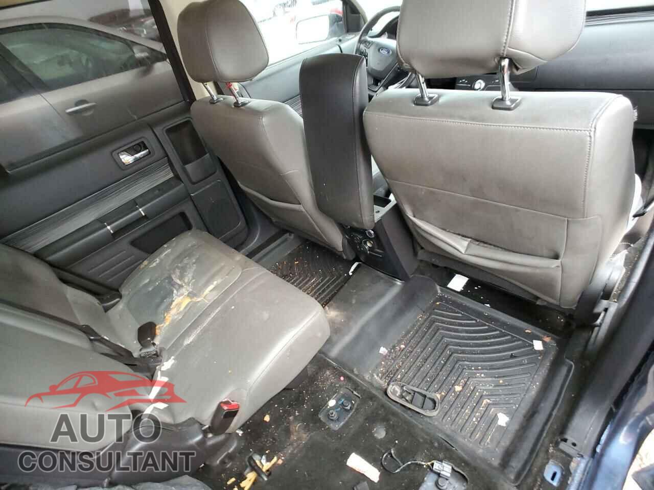 FORD FLEX 2018 - 2FMGK5C87JBA06848