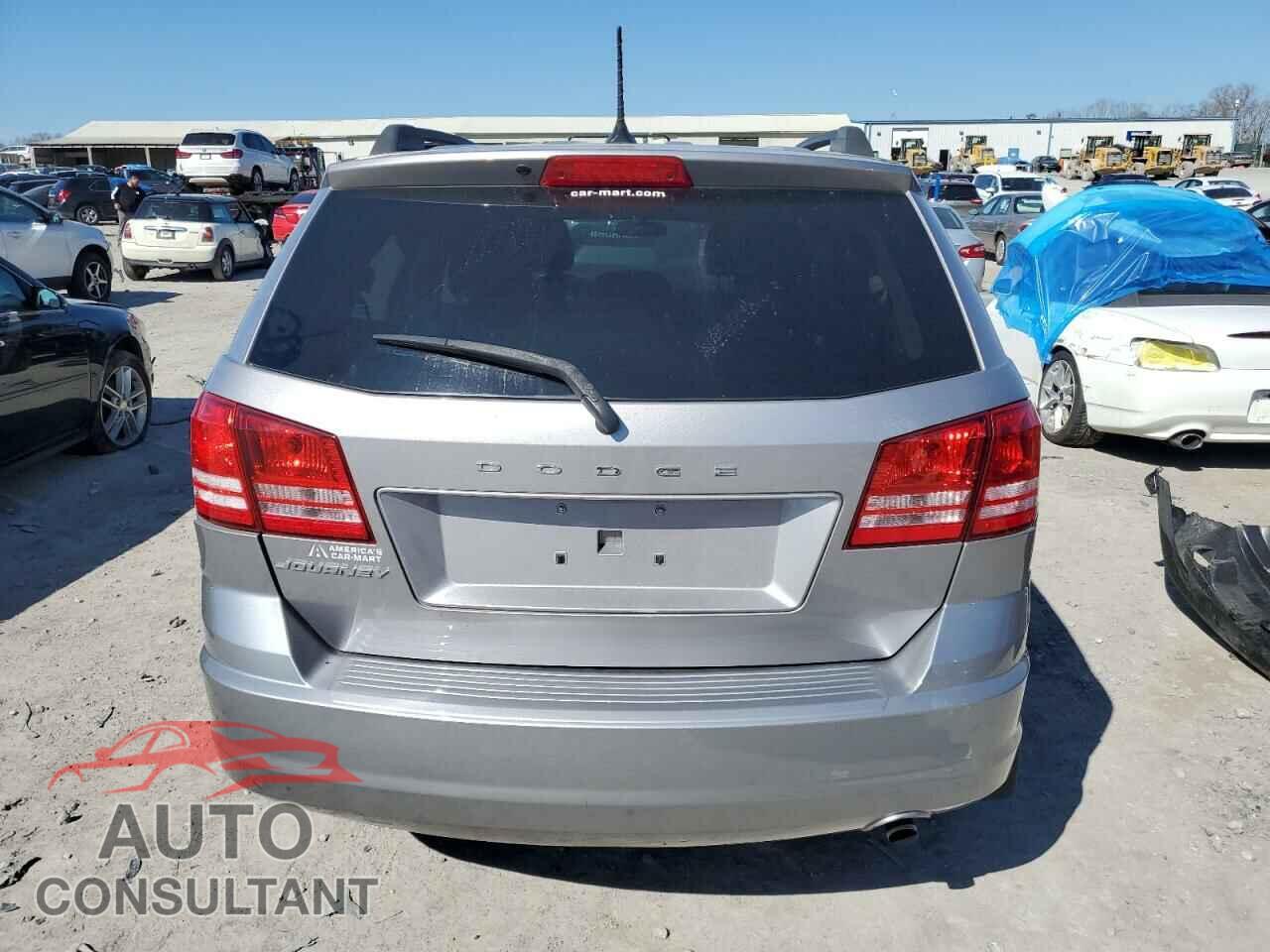 DODGE JOURNEY 2016 - 3C4PDCAB9GT128268