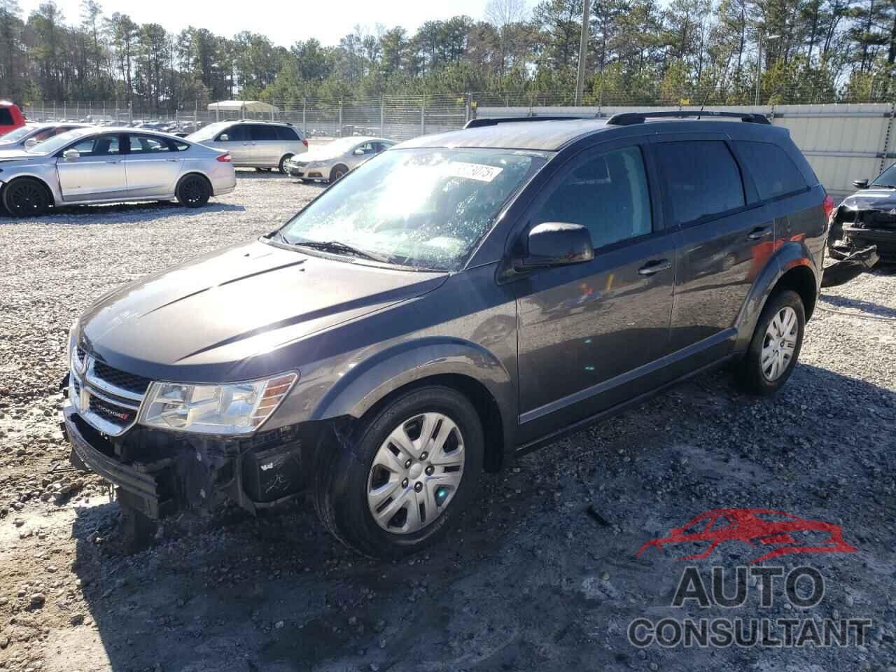 DODGE JOURNEY 2014 - 3C4PDCAB0ET188808
