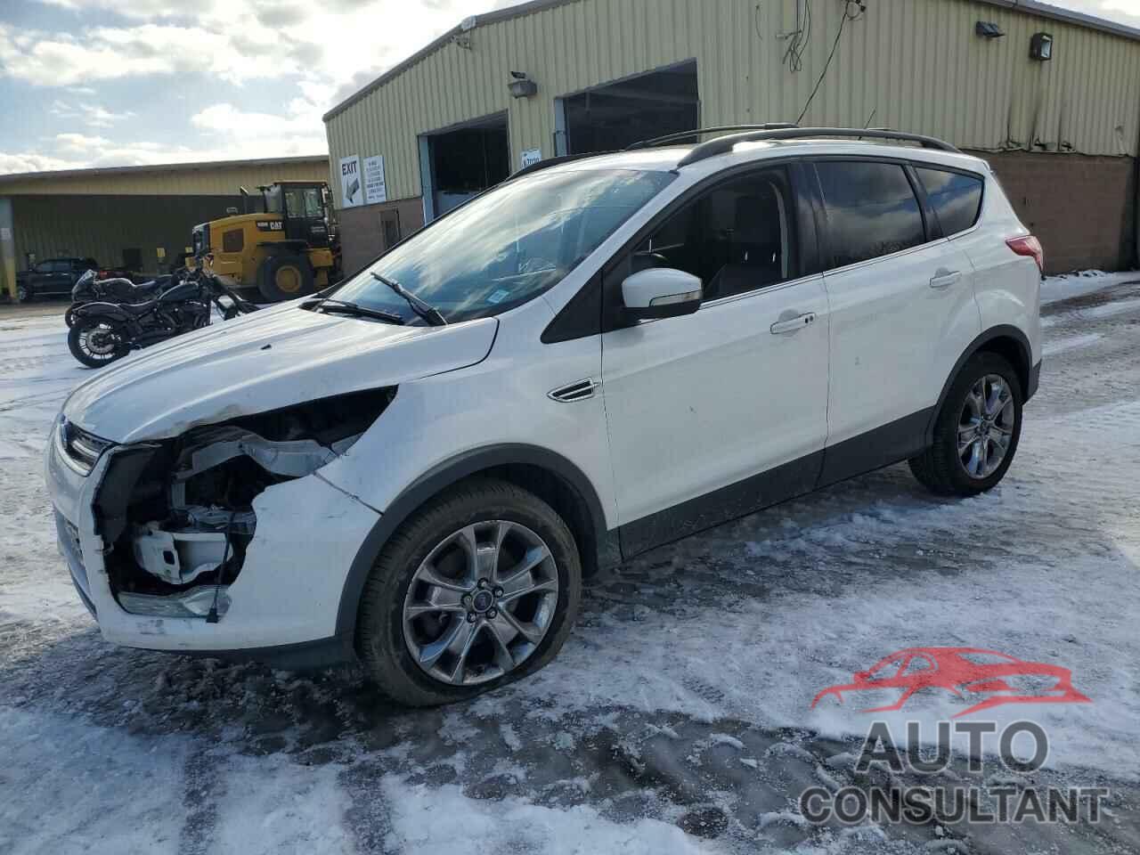 FORD ESCAPE 2013 - 1FMCU9HX0DUC66037