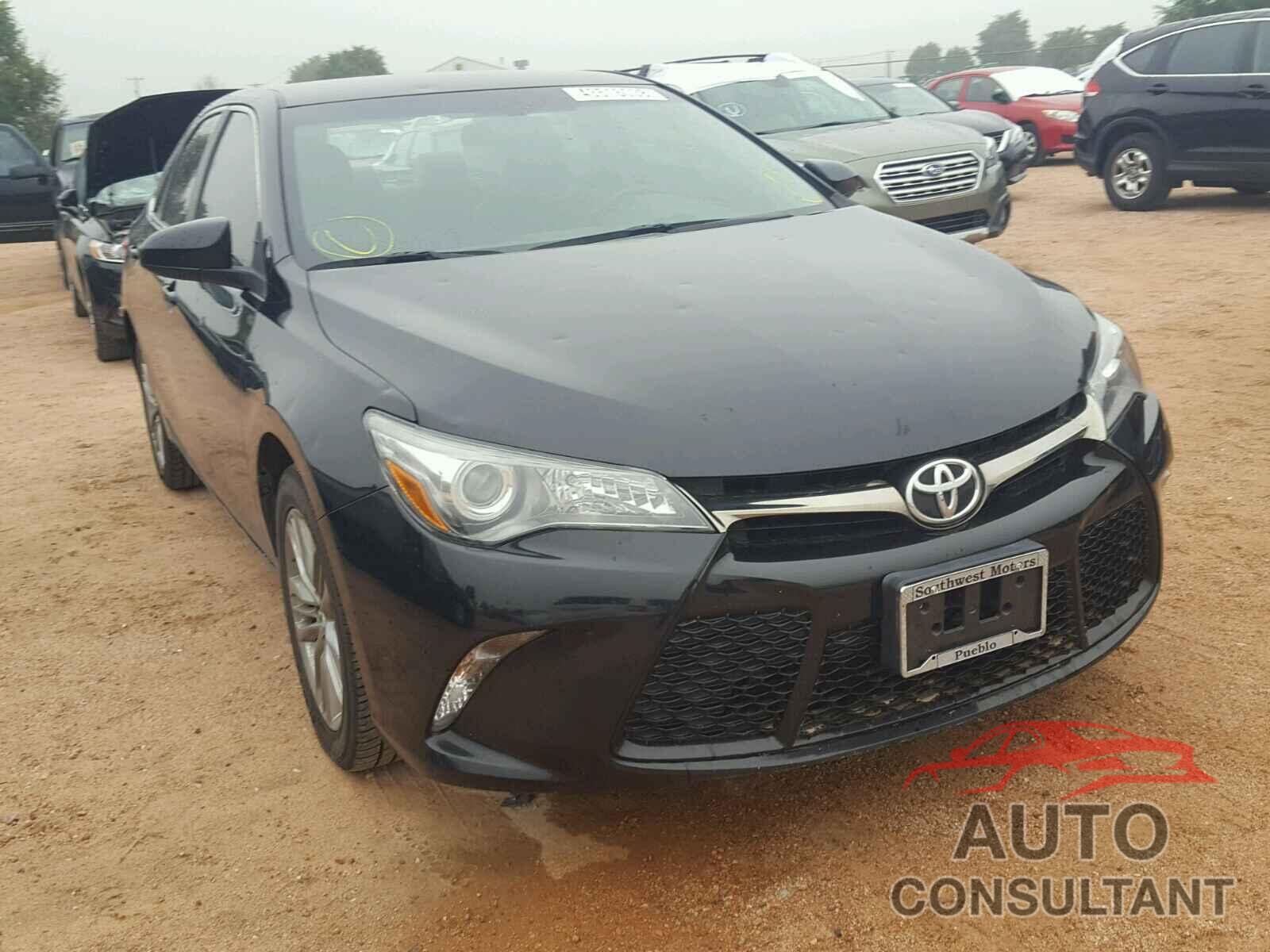 TOYOTA CAMRY 2016 - 4T1BF1FK4GU194357