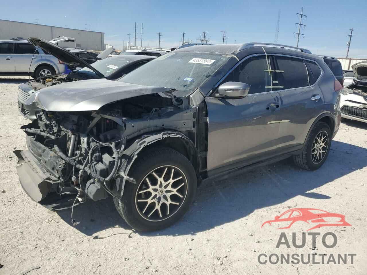 NISSAN ROGUE 2018 - KNMAT2MV7JP541892