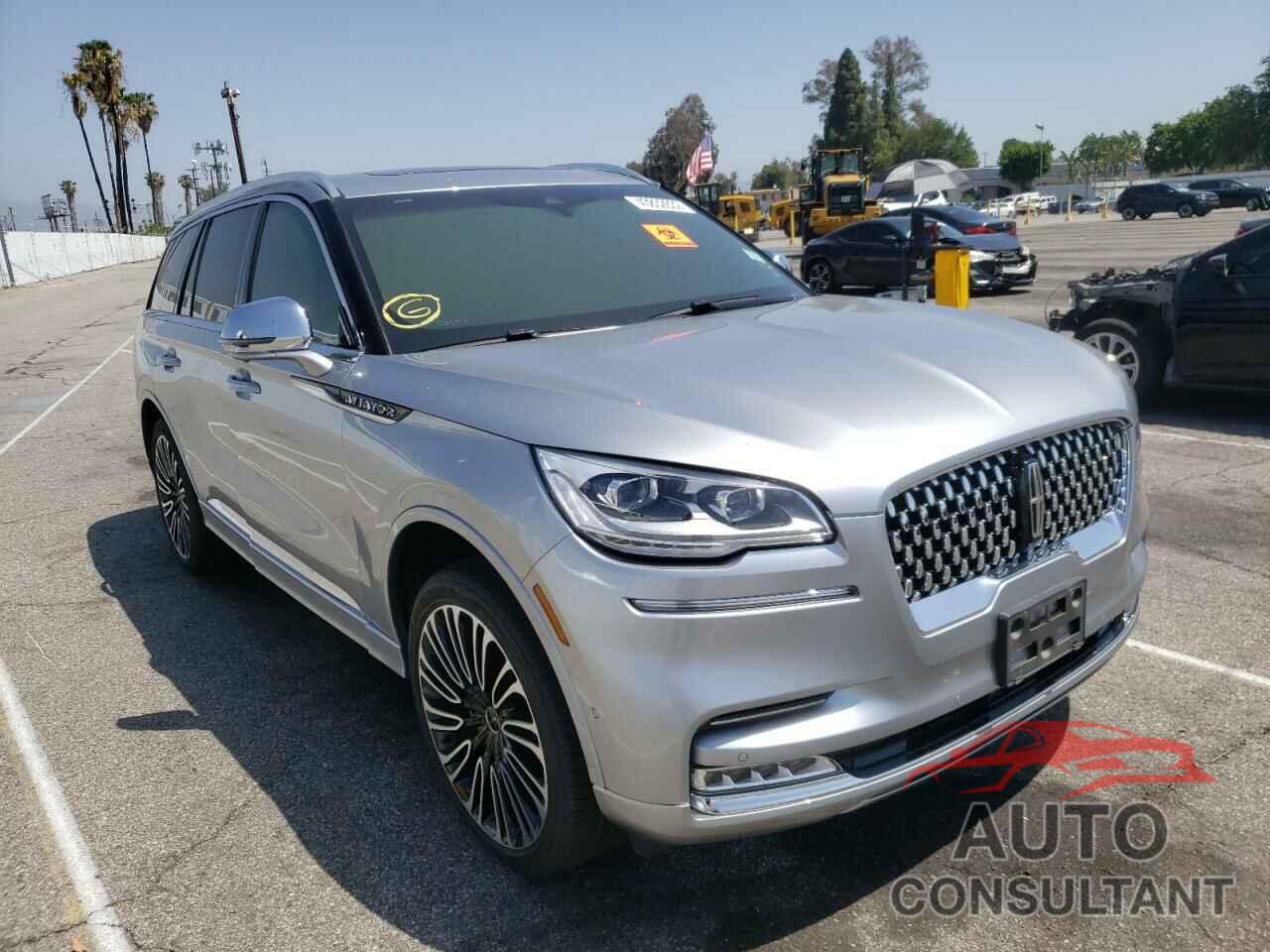 LINCOLN AVIATOR 2020 - 5LM5J9XC6LGL19799