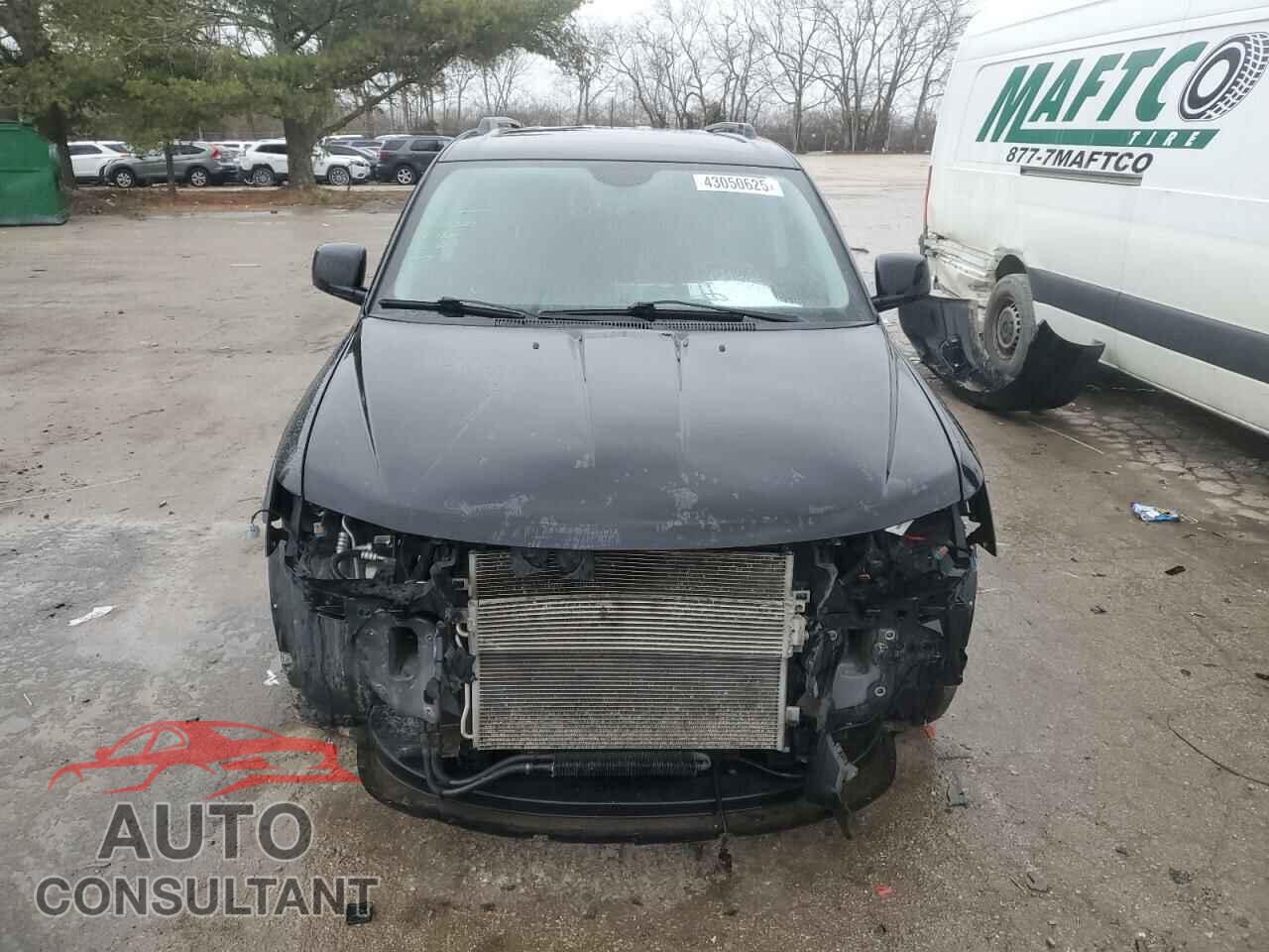 DODGE JOURNEY 2017 - 3C4PDDGG9HT560935
