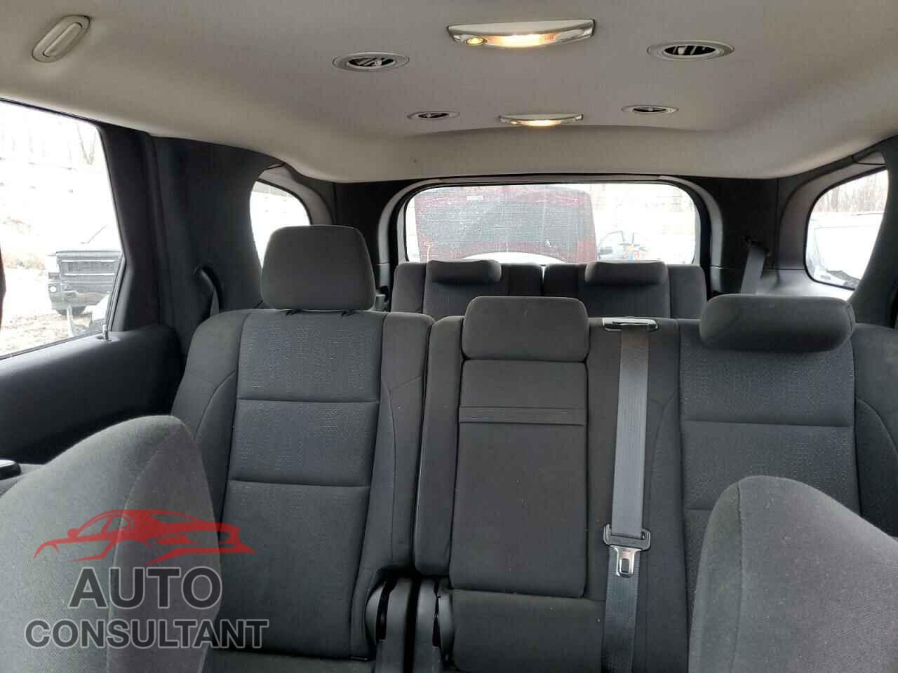 DODGE DURANGO 2015 - 1C4RDJAG5FC858178