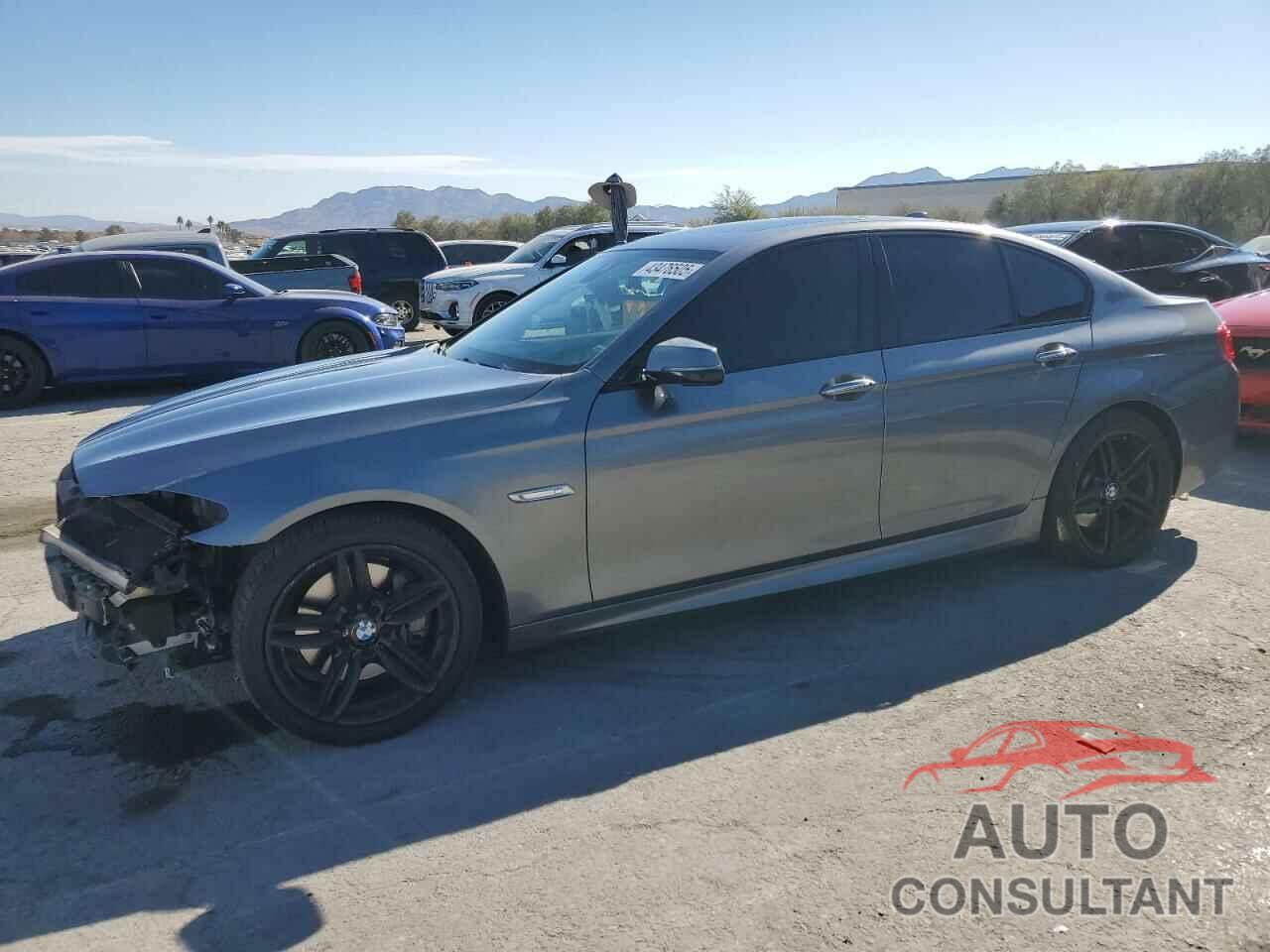 BMW 5 SERIES 2015 - WBA5B1C59FG125556
